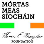 Thomas Meagher Foundation Pin