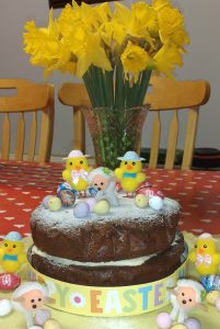 Easter cake