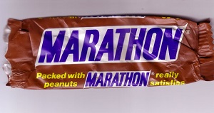 Marathons - smaller image