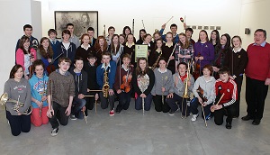 Donegal Youth Orchestra 