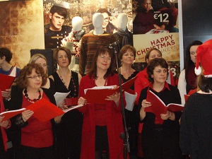 Errigal Singers