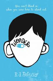 wonder - rj palacio